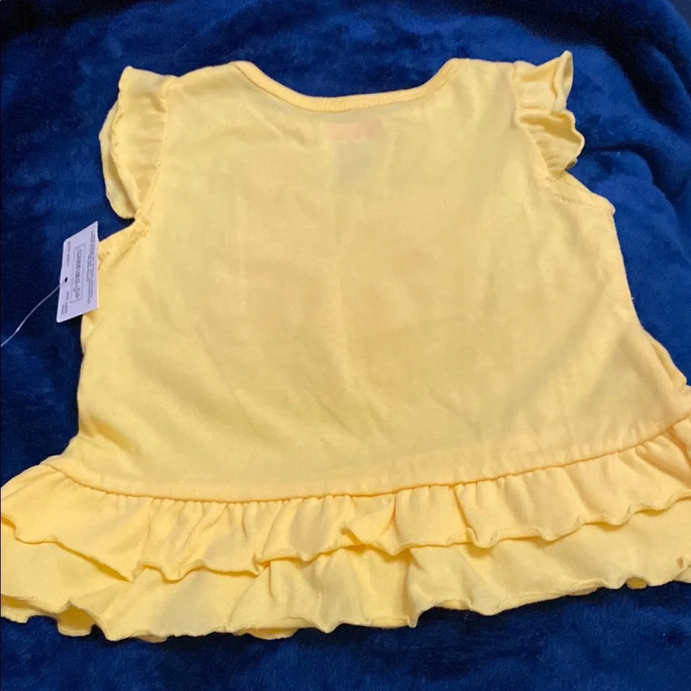 Colorful Butterfly Toddler Set - Picture 4 of 8